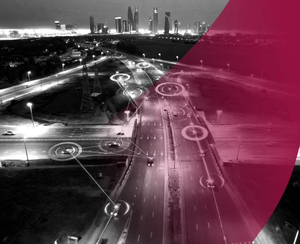 شريك التحول الرقمي وبناء البنية التحتية الذكية